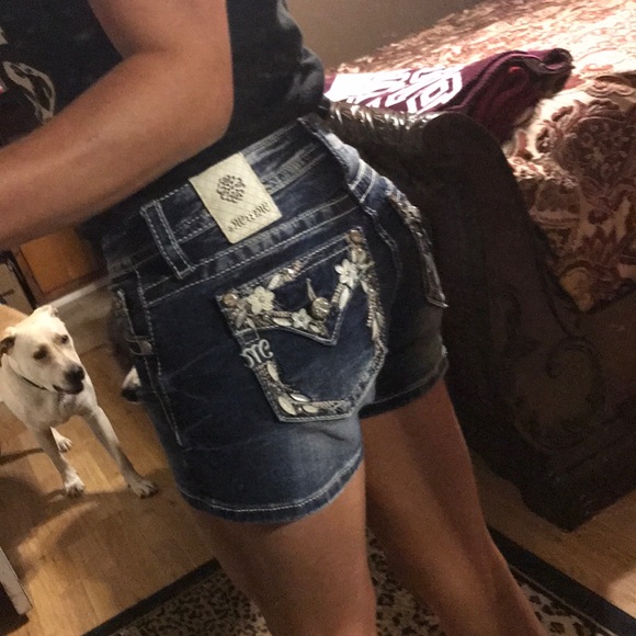 Miss Me Pants - Miss me jeans short size 26